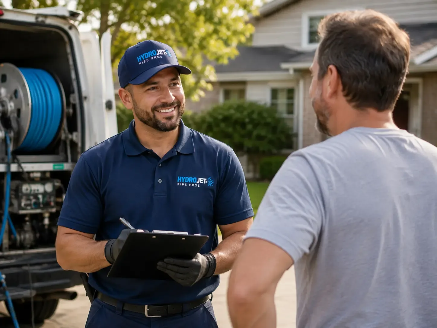 Hydro Jet Pipe Descaling Greenville, IL FAQs